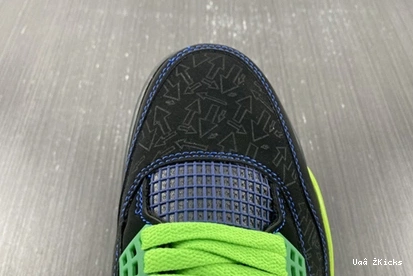 Retro  Jordan Doernbecher 4 308497-015 483 Comfortable 0717